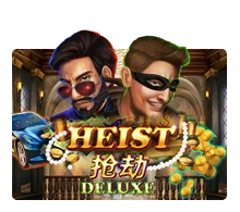 Heist Deluxe - MASURAPLAY77
