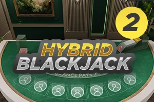 Hybrid Blackjack 2 - MASURAPLAY77
