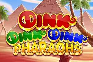 Oink Oink Oink Pharaohs - MASURAPLAY77