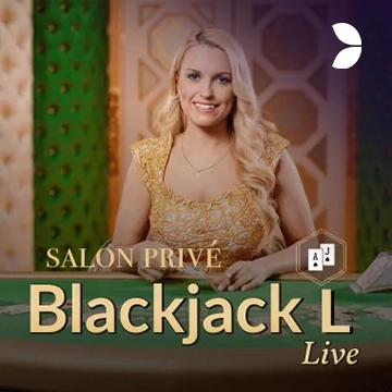 Salon Privé Blackjack L - MASURAPLAY77