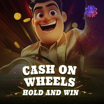 Cash On Wheels Hold & Win - MASURAPLAY77