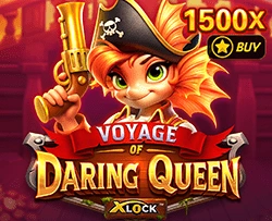 Voyage of Daring Queen X-Lock - MASURAPLAY77