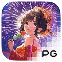 PGSoft : Oishi Delights - MASURAPLAY77