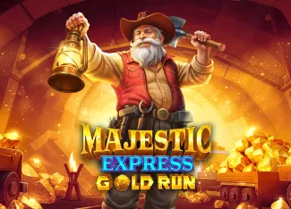 Majestic Express - Gold Run - MASURAPLAY77