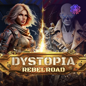 Dystopia: Rebel Road - MASURAPLAY77