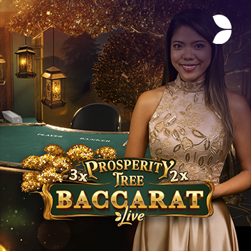 Prosperity Tree Baccarat - MASURAPLAY77
