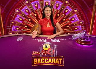 Mega Baccarat - MASURAPLAY77