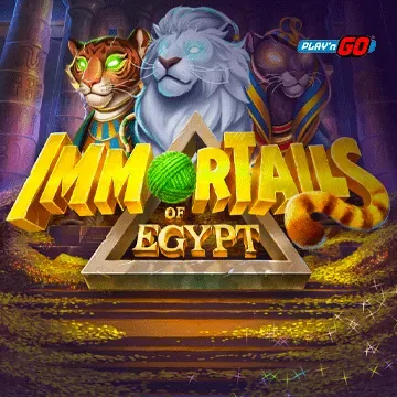 ImmorTails of Egypt - MASURAPLAY77