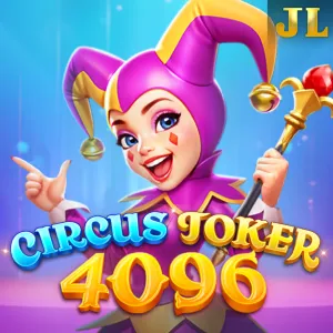 Jili : Circus Joker 4096 - MASURAPLAY77