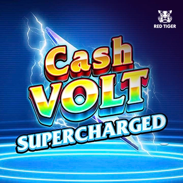 Redtiger : Cash Volt Supercharged - MASURAPLAY77