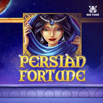 Redtiger : Persian Fortune - MASURAPLAY77