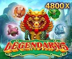 Legendary 5 - MASURAPLAY77