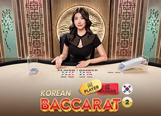 Korean Baccarat 2 - MASURAPLAY77