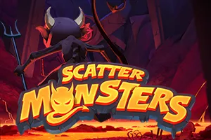 Scatter Monsters - MASURAPLAY77