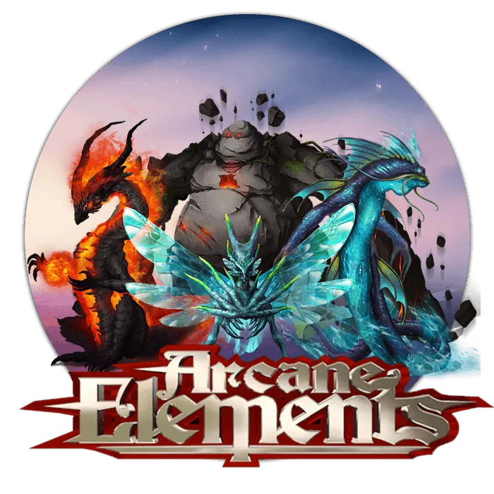 Arcane Elements - MASURAPLAY77