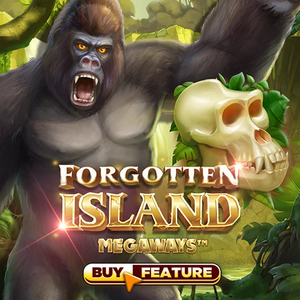 Forgotten Island - MASURAPLAY77