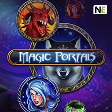 Magic Portals - MASURAPLAY77