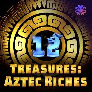 12 Treasures: Aztec Riches - MASURAPLAY77