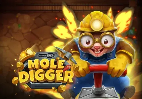 PlaynGo : Playn GO Mole Digger - MASURAPLAY77