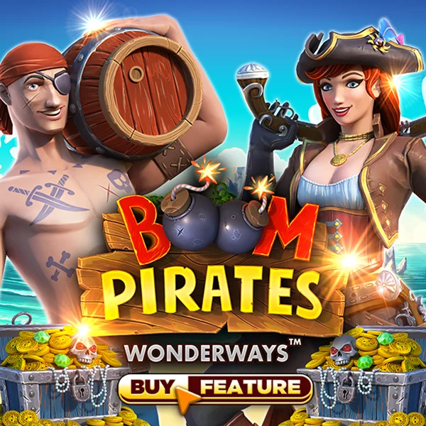 Boom Pirates - MASURAPLAY77