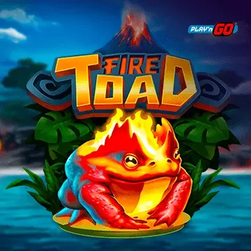 PlaynGo : Fire Toad - MASURAPLAY77