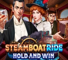 SteamboatRide Hold and Win - MASURAPLAY77
