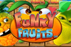 Funky Fruits - MASURAPLAY77