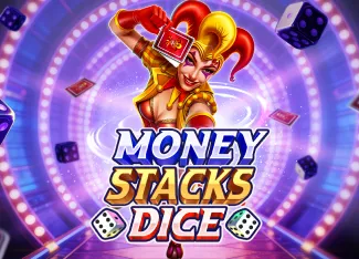 Money Stacks Dice - MASURAPLAY77
