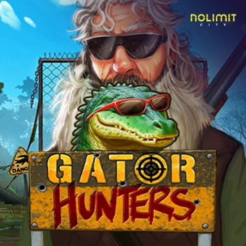 Gator Hunters - MASURAPLAY77