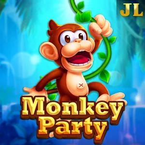 Jili : Monkey Party - MASURAPLAY77