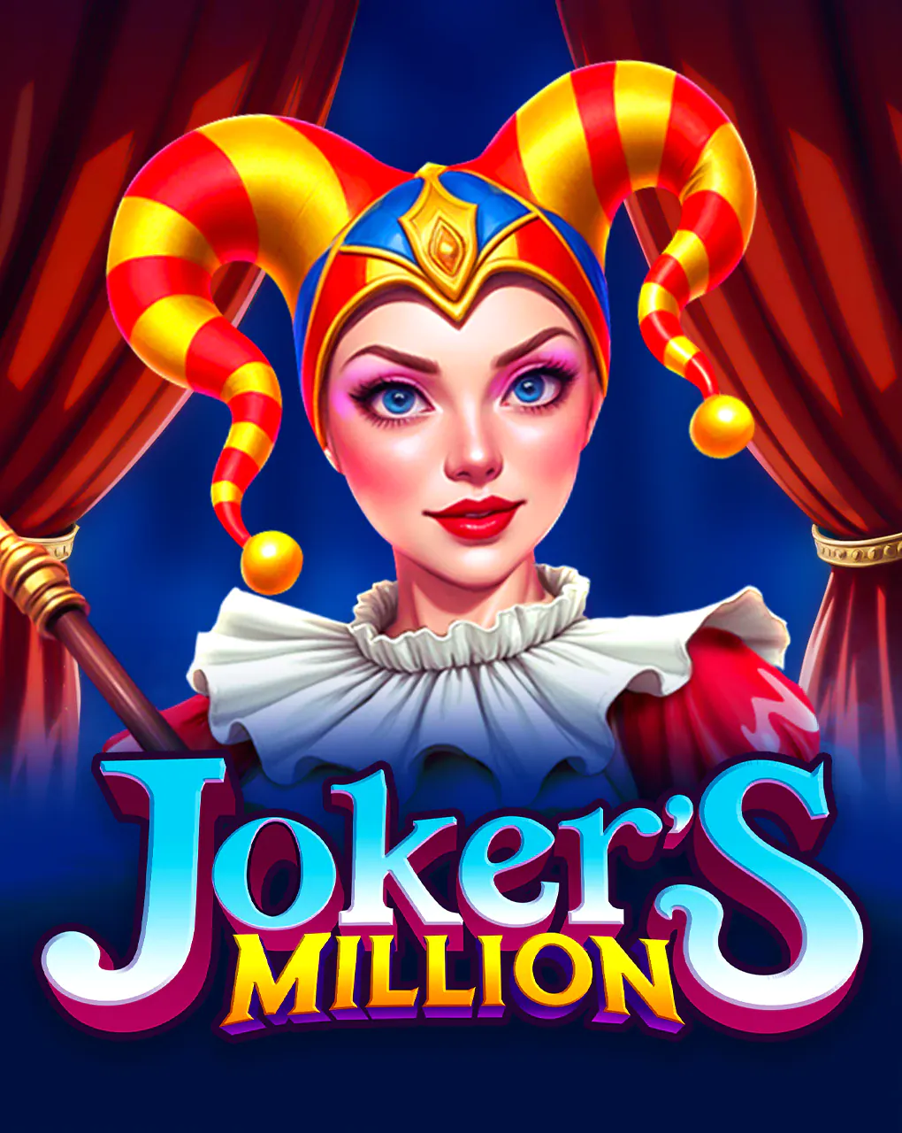 Bgaming : Jokers Million - MASURAPLAY77