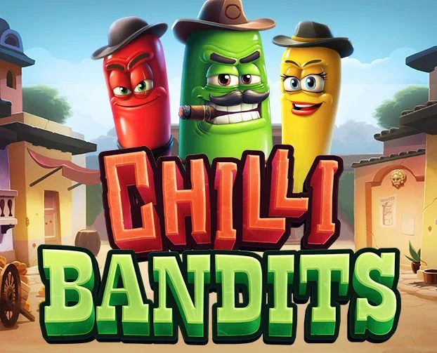 Slotmill : Chilli Bandits - MASURAPLAY77
