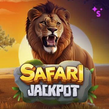 Safari Jackpot - MASURAPLAY77