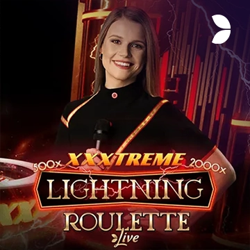 XXXtreme Lightning Roulette - MASURAPLAY77