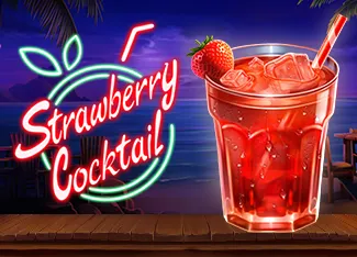 Strawberry Cocktail - MASURAPLAY77