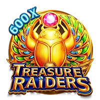 TREASURE RAIDERS - MASURAPLAY77