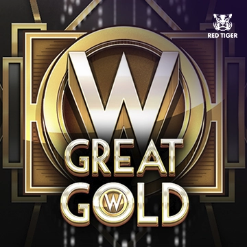 Redtiger : Great Gold - MASURAPLAY77