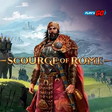PlaynGo : Scourge of Rome - MASURAPLAY77