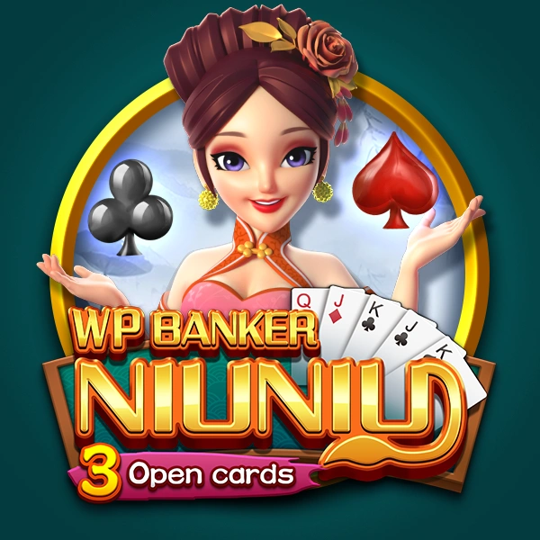 WP Banker Niu Niu (3 Open cards) - MASURAPLAY77
