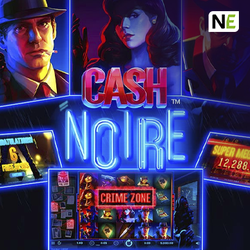 Cash Noire - MASURAPLAY77
