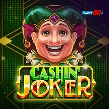 PlaynGo : Cashin Joker - MASURAPLAY77
