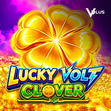 Lucky Volt Clover - MASURAPLAY77