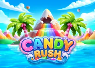 Candy Rush - MASURAPLAY77