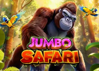Jumbo Safari - MASURAPLAY77