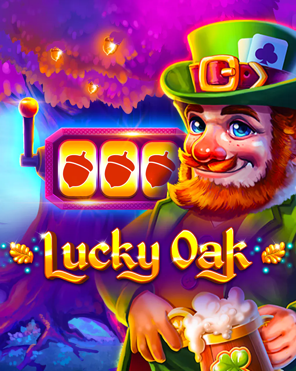 Bgaming : Lucky Oak - MASURAPLAY77