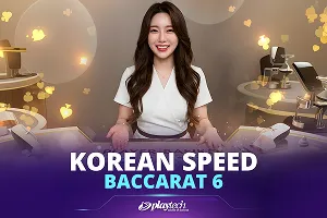 Korean Speed Baccarat 6 - MASURAPLAY77