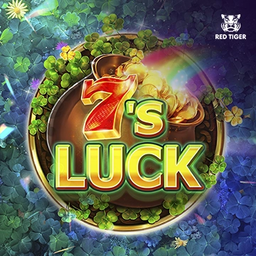 Redtiger : 7s Luck - MASURAPLAY77