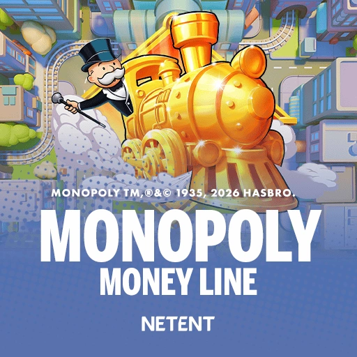 MONOPOLY Money Line - MASURAPLAY77