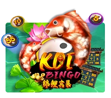 Koi Bingo - MASURAPLAY77