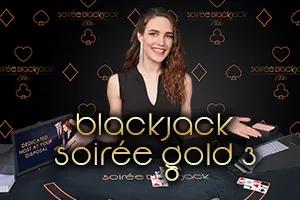 Blackjack Soirée 3 - MASURAPLAY77